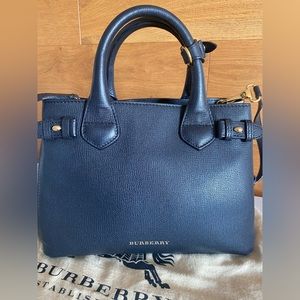 Burberry Banner Bag